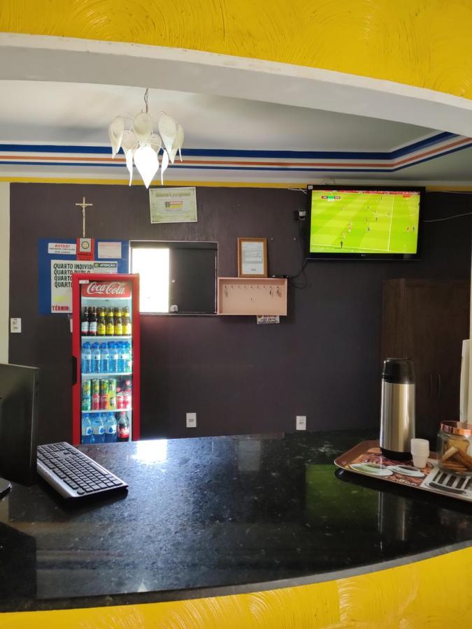 Pousada E Restaurante Portofolhense Porto da Folha エクステリア 写真